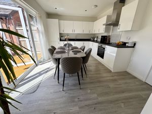 Open Plan Dining Kitchen- click for photo gallery